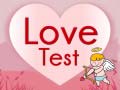 게임 Love Test