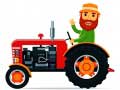 게임 Cartoon Farm Traktors
