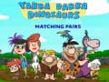 게임 Yabba Dabba-Dinosaurs Matching Pairs