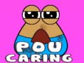 게임 Pou Caring