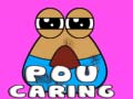 게임 Pou Caring