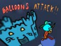게임 Balloons Attack!!