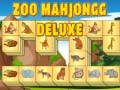 게임 Zoo Mahjongg Deluxe