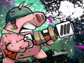 게임 Piggy Soldier Super Adventure