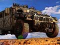 게임 Military Transport Vehicle