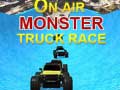 게임 On Air Monster Truck Race