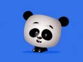 게임 Cute Panda Memory Challenge