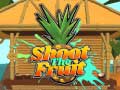 게임 Shoot The Fruit