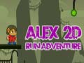 게임 Alex 2D Run Adventure