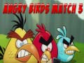 게임 Angry Birds Match 3