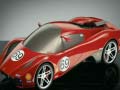 게임 Super Cars Ferrari Puzzle