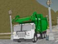 게임 Island Clean Truck Garbage Sim