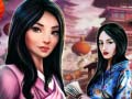 게임 Riddles of Trust