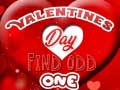 게임 Valentines Day Find Odd One