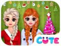 게임 Princess Ready For Christmas