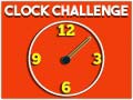 게임 Clock Challenge
