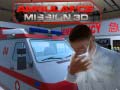 게임 Ambulance Mission 3d