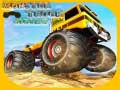 게임 Monster Trucks Jigsaw