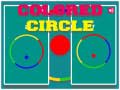 게임 Colored Circle