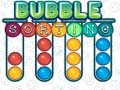 게임 Bubble Sorting