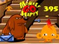 게임 Monkey GO Happy Stage 395