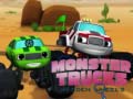 게임 Monster Trucks Hidden Wheels