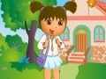 게임 Dora at School