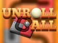 게임 Unroll Ball