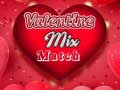 게임 Valentine Mix Match