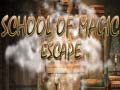 게임 School of Magic Escape