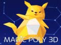 게임 Magic Poly 3D