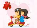 게임 Valentine's Day Puzzle
