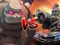 게임 Tank vs Golems