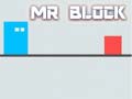 게임 Mr Block