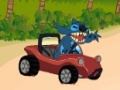 게임 Lilo and Stitch Car Race