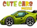 게임 Cute Cars Puzzle