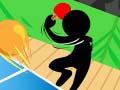 게임 Stickman Ping Pong