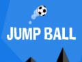 게임 Jump Ball