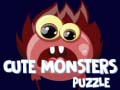 게임 Cute Monsters Puzzle