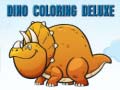 게임 Dino Coloring Deluxe