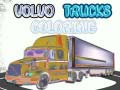 게임 Volvo Trucks Coloring