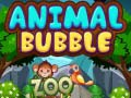 게임 Animal Bubble