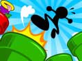 게임 Stickman Bouncing