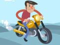 게임 Super Fast Racing Bikes Jigsaw