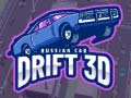 게임 Russian Car Drift 3d