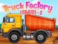 게임 Truck Factory For Kids - 2