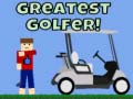 게임 Greatest Golfer