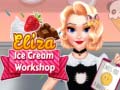 게임 Eliza Ice Cream Workshop