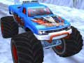 게임 Winter Monster Truck