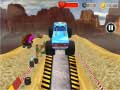 게임 Monster Truck Tricky Stunt